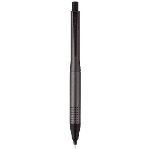 Mitsubishi Pencil uni Kuru Toga Advance Upgrade Model Mechanical Pencil 0.5mm (Gun Metalic)