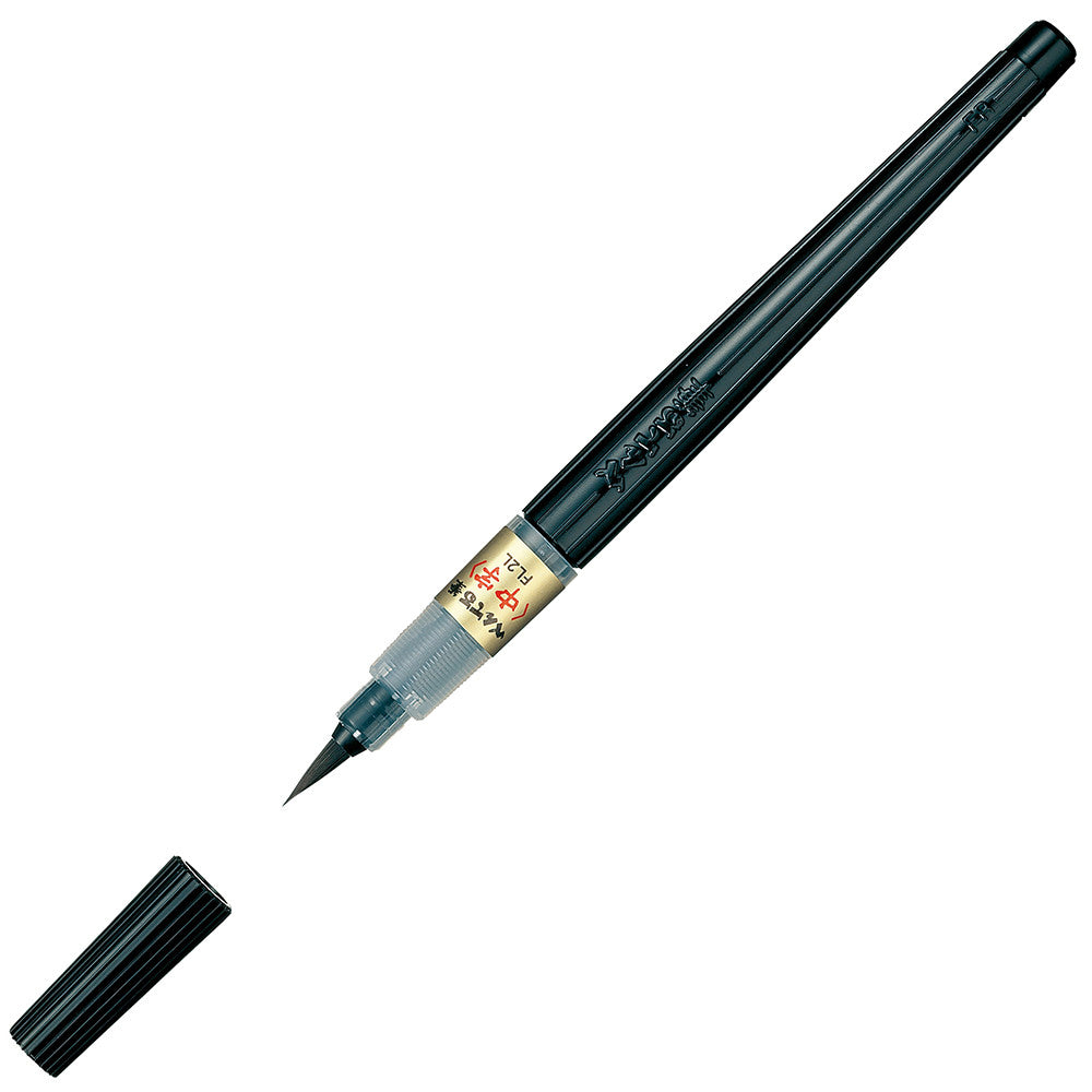 Pentel brush pen XFL2L Black Ink