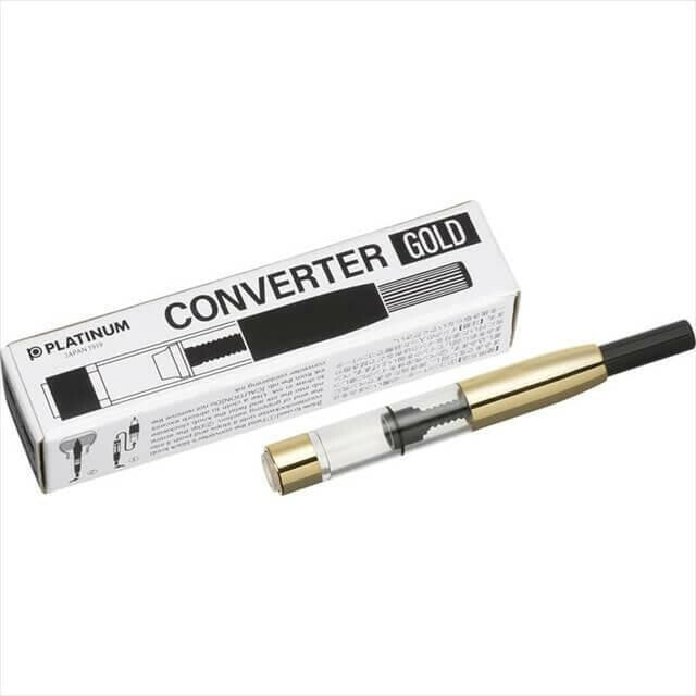 Platinum Fountain pen ink converter 800A