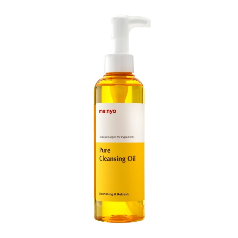 Ma:nyo cleanising oil