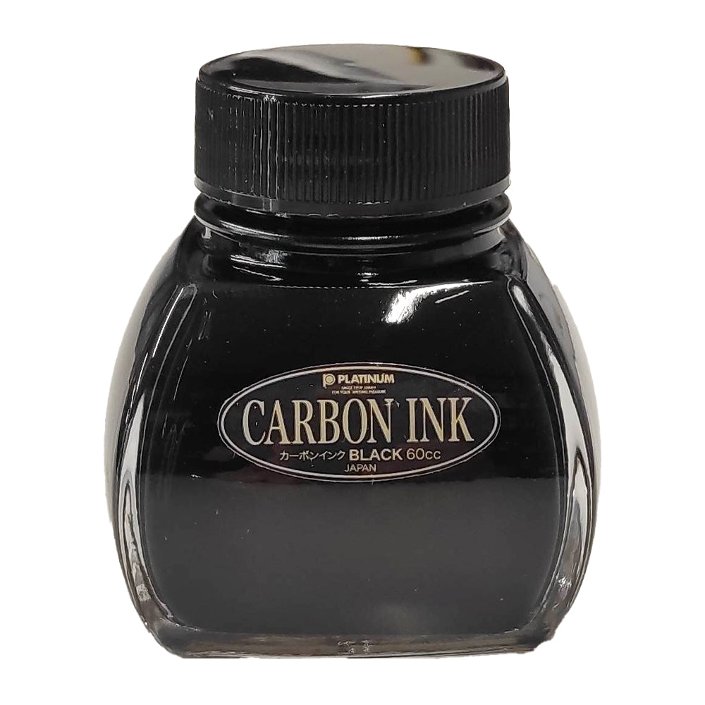 Platinum Carbon Black 60ml Ink Bottle