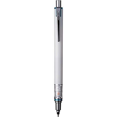 Mitsubishi Pencil uni Kuru Toga Advance Mechanical Pencil 0.5mm (White)